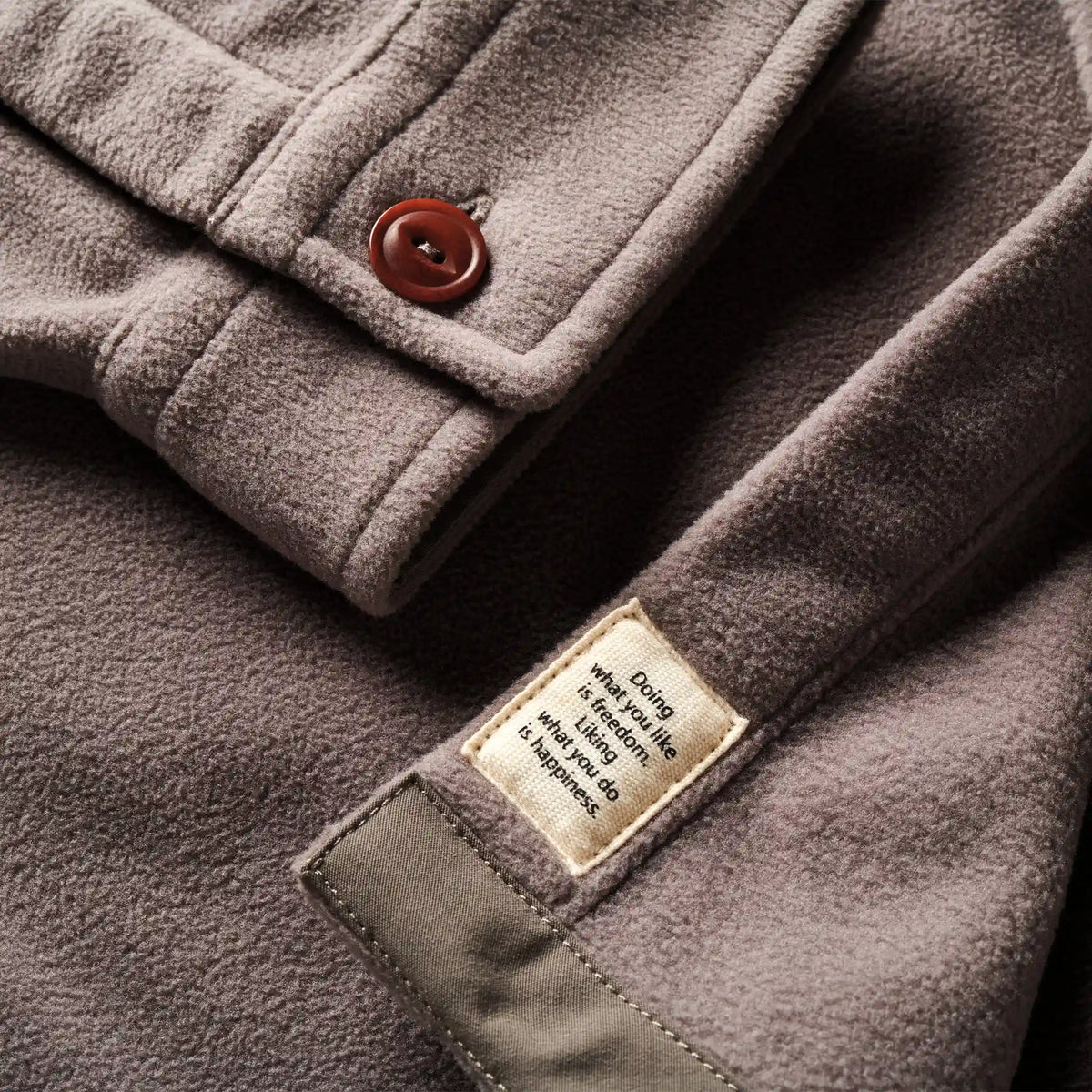 Aspen Shirt Jacket | Cocoa