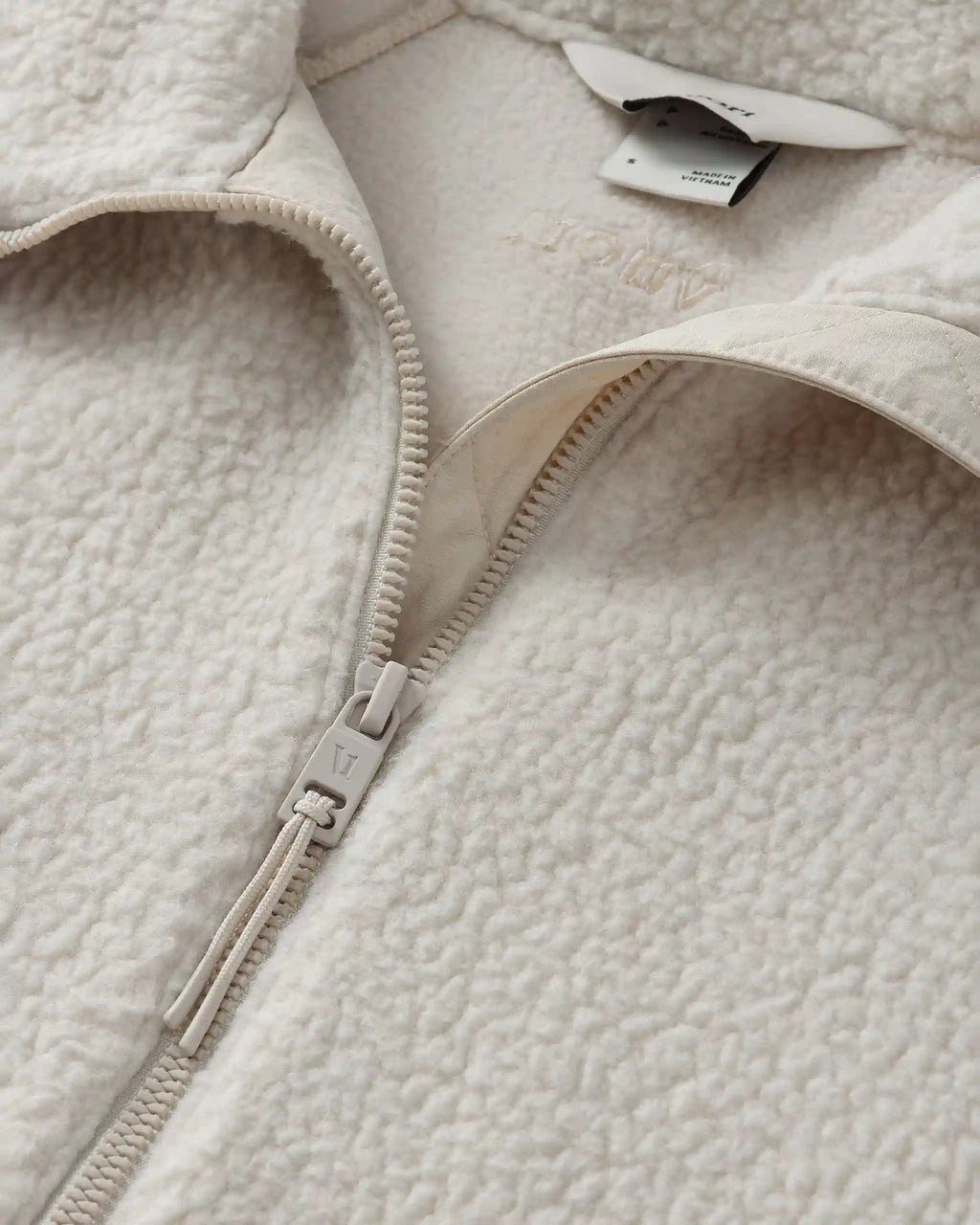 Alpine Jacket | Bone