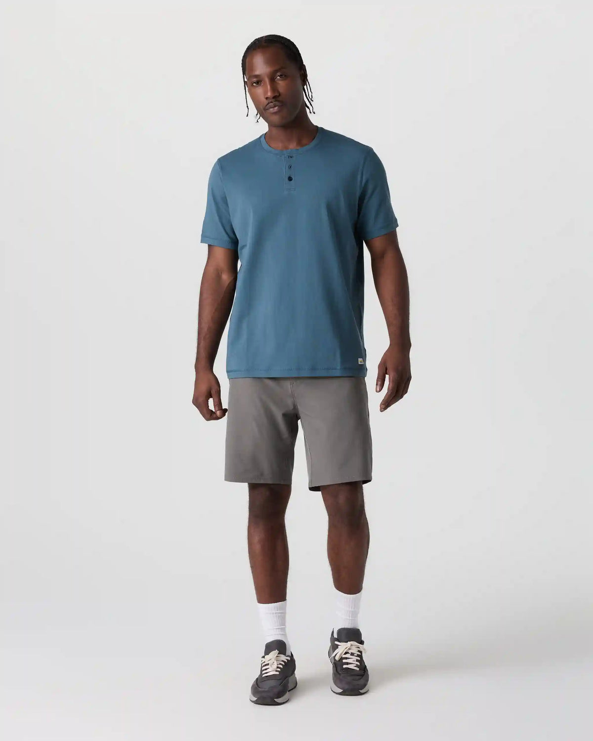 Aim Short | Warm Grey