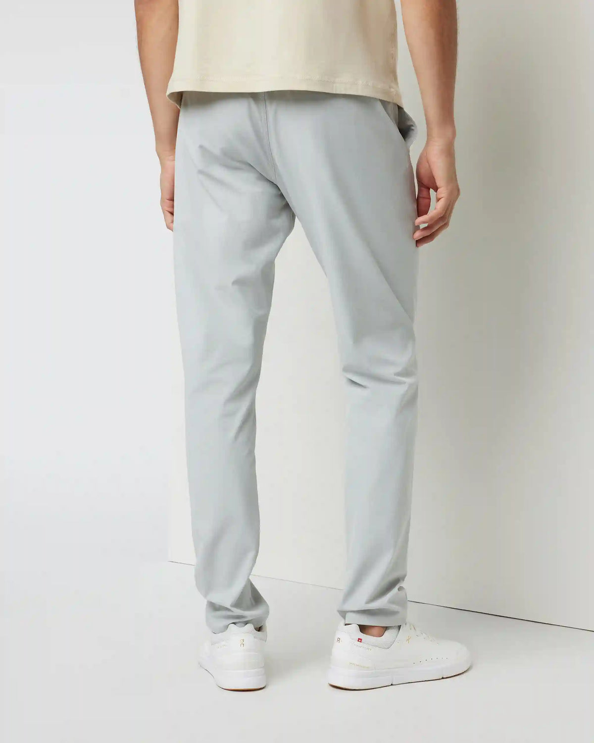 Aim Pant | Sky Grey