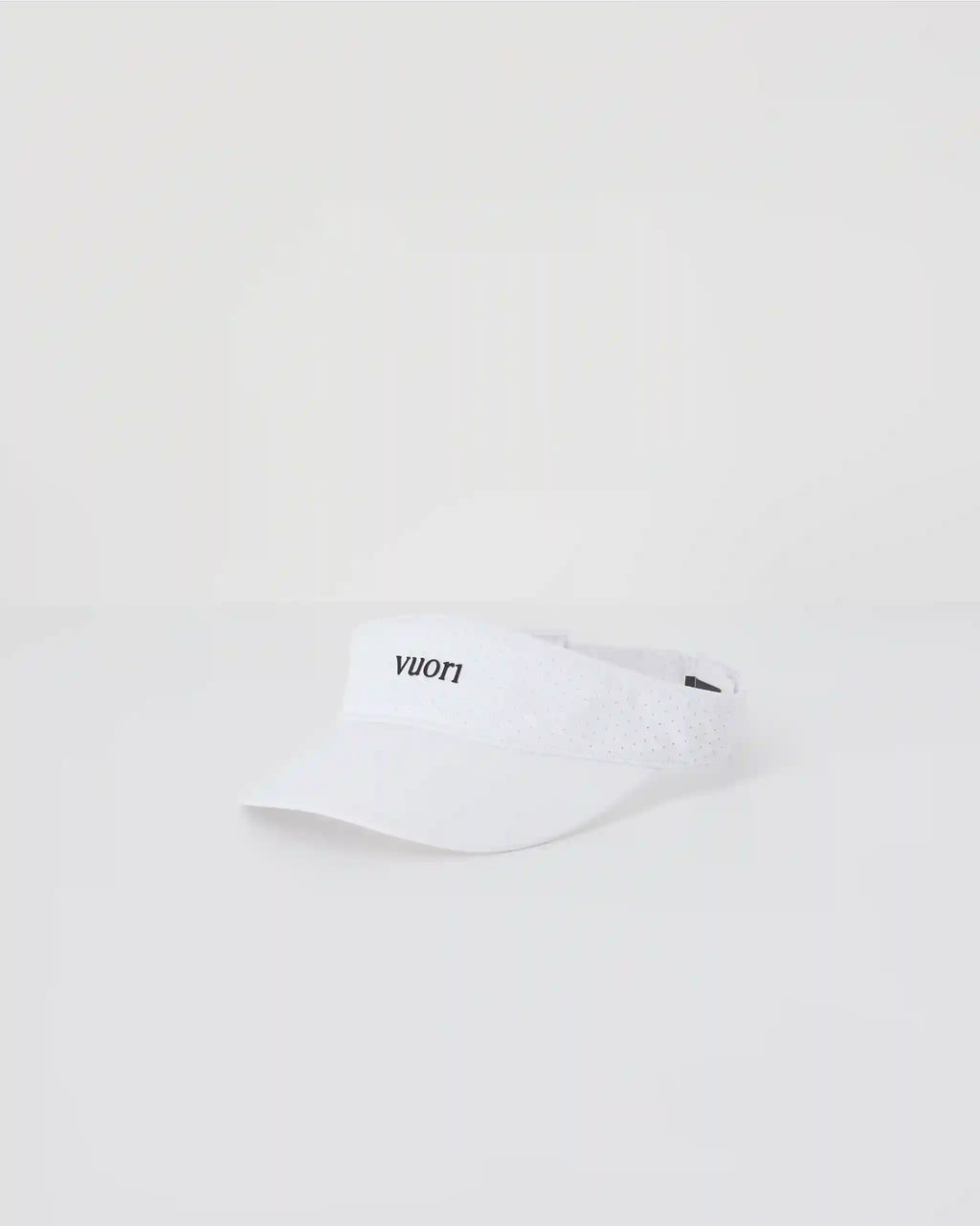 Backspin Visor | White