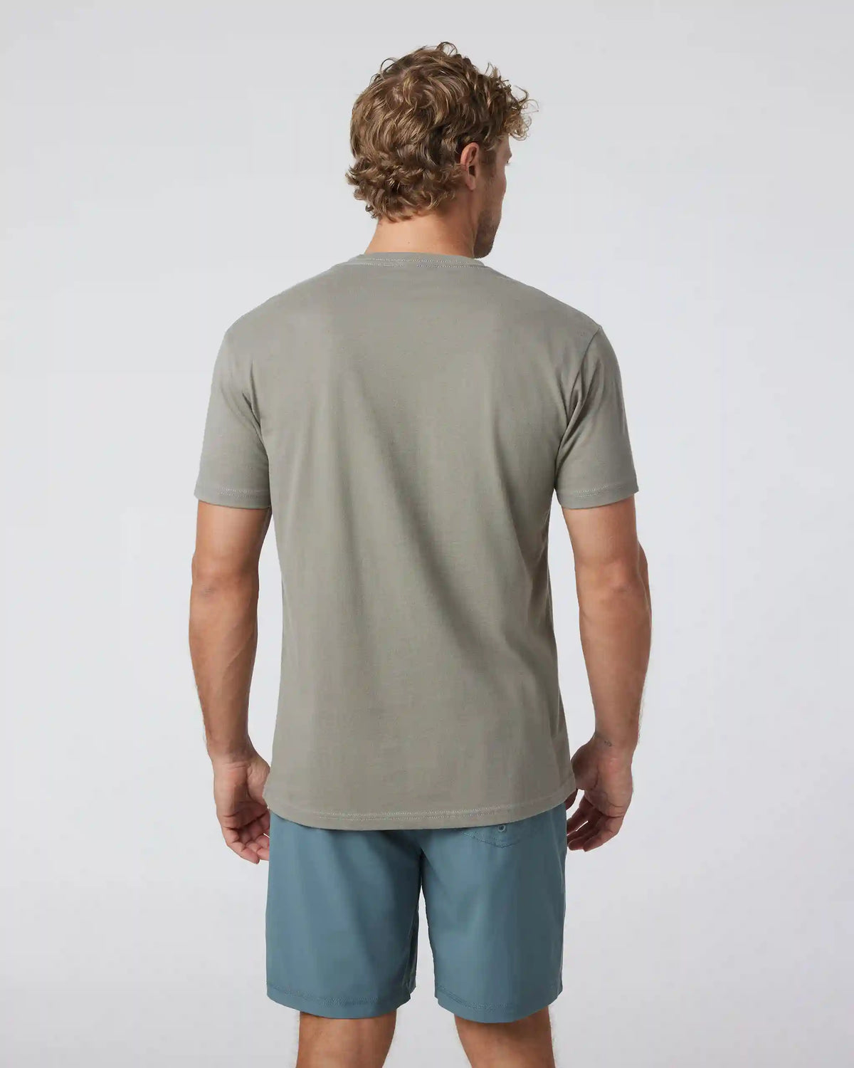 ACTV Pursuits Tee | Cocoa
